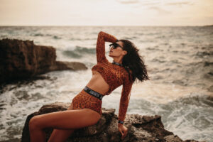 Lela Radulovic by Juan Trujillo