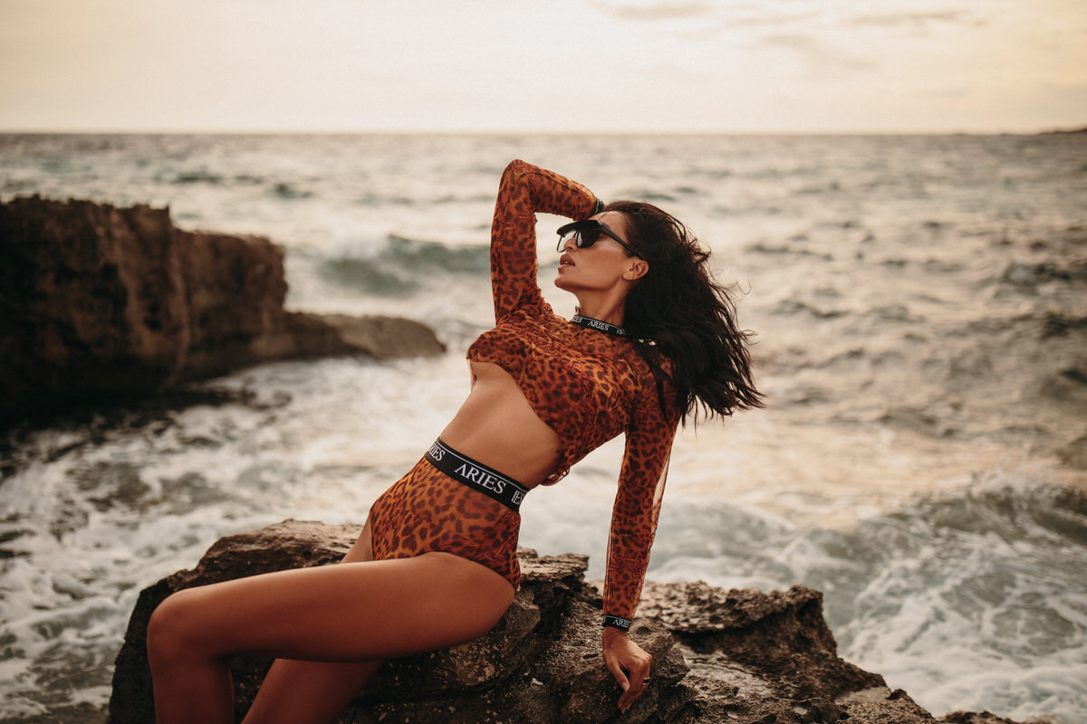 Lela Radulovic by Juan Trujillo