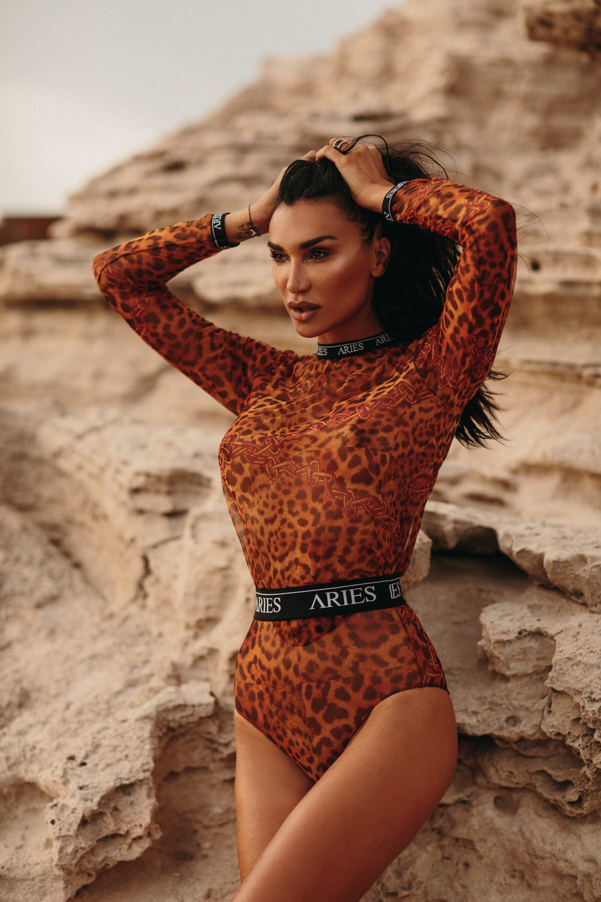 Lela Radulovic by Juan Trujillo