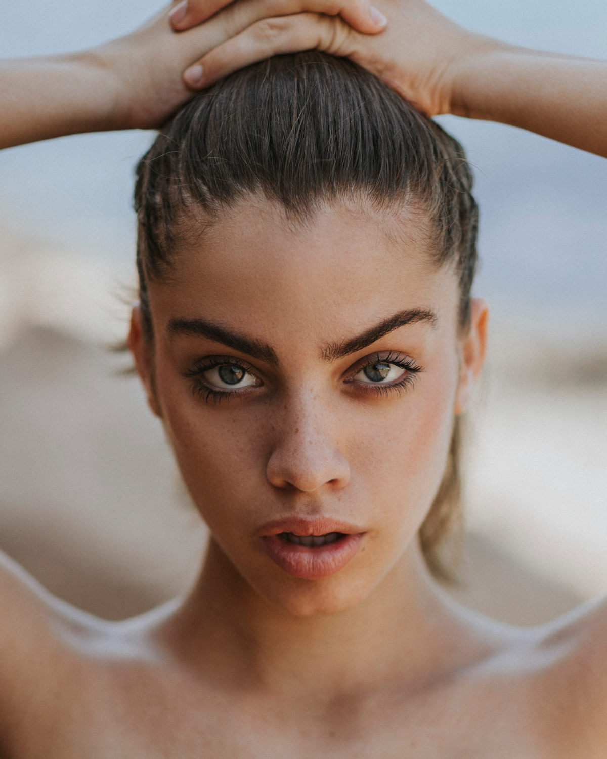 Carla Alba by Sergio Almarcha