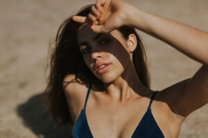 Carla Alba by Sergio Almarcha